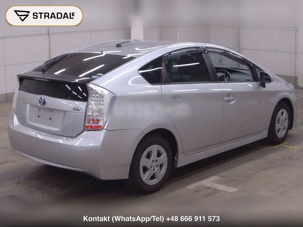TOYOTA PRIUS 5D S LED EDITION, miniaturka 6