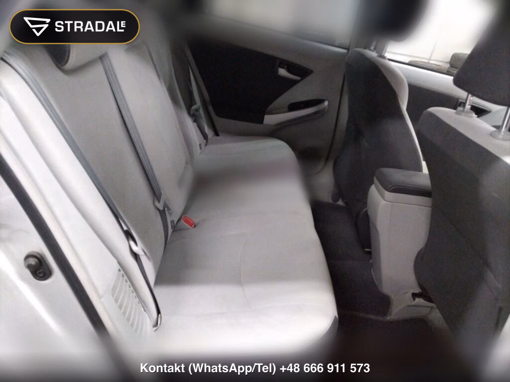 TOYOTA PRIUS 5D S LED EDITION, miniaturka 7