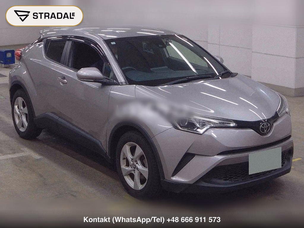 TOYOTA C-HR 4WD S-T, miniaturka 2