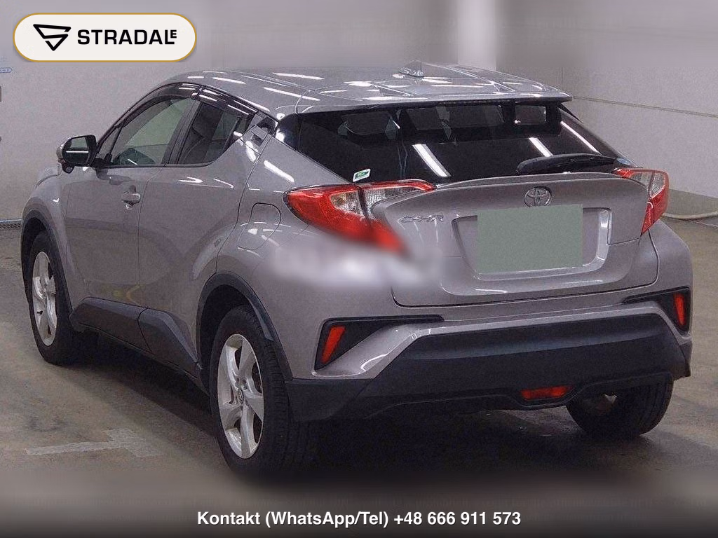 TOYOTA C-HR 4WD S-T, miniaturka 3