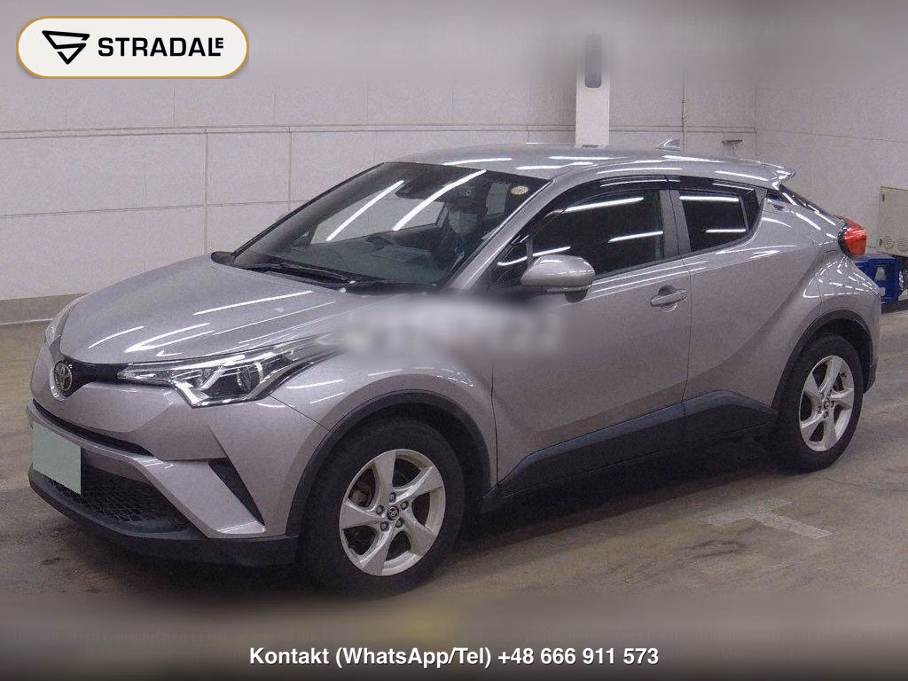 TOYOTA C-HR 4WD S-T, miniaturka 5