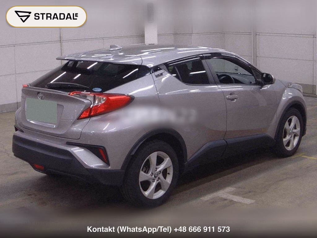 TOYOTA C-HR 4WD S-T, miniaturka 6