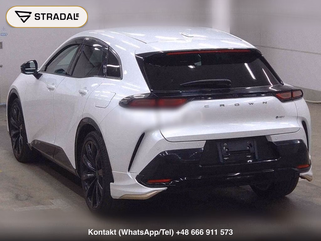 TOYOTA CROWN SPORT 4WD SPORT Z (HEV), miniaturka 3