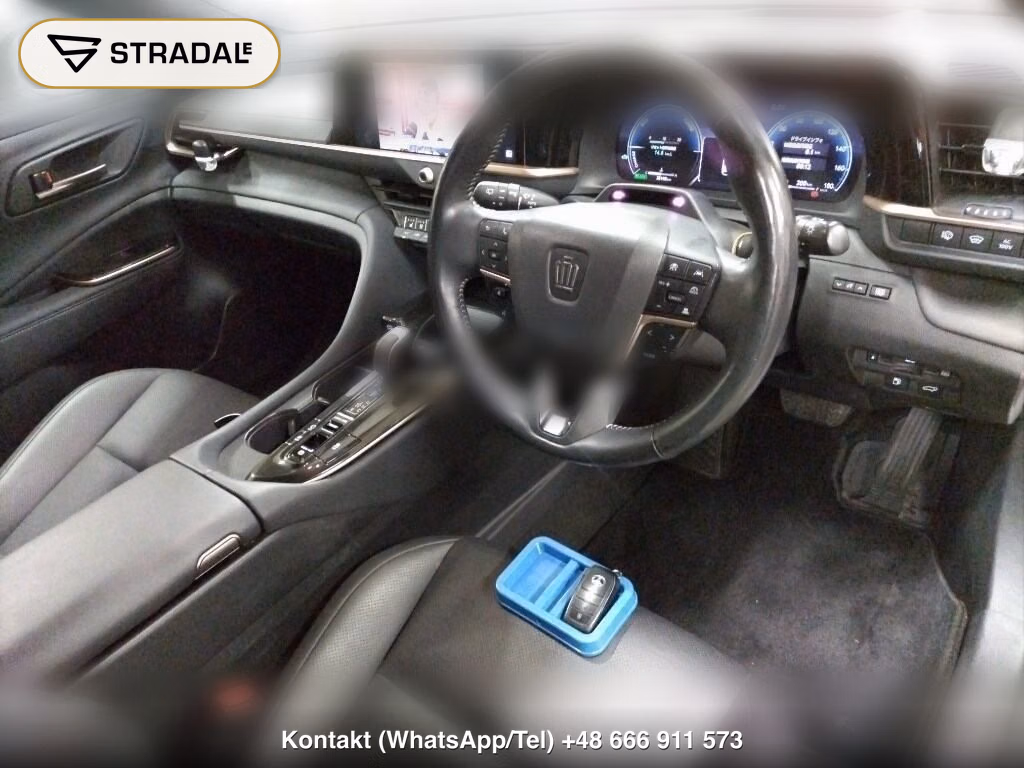 TOYOTA CROWN SPORT 4WD SPORT Z (HEV), miniaturka 4