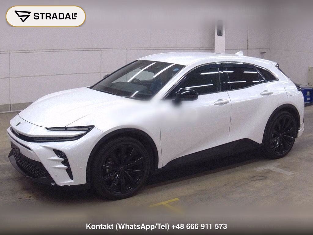 TOYOTA CROWN SPORT 4WD SPORT Z (HEV), miniaturka 5