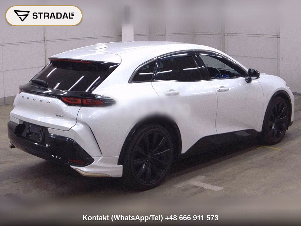 TOYOTA CROWN SPORT 4WD SPORT Z (HEV), miniaturka 6