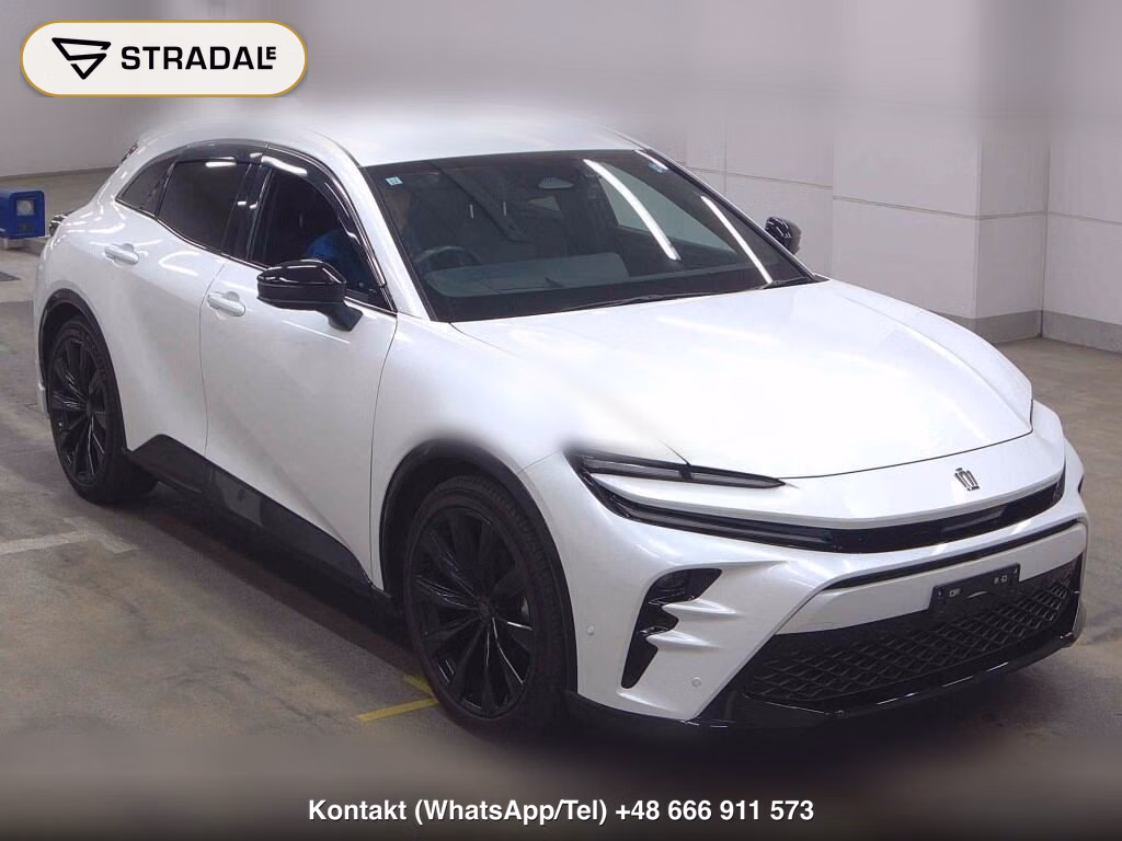 TOYOTA CROWN SPORT 4WD SPORT Z (HEV) 2023, aukcja z Japonii, zdjęcie 1
