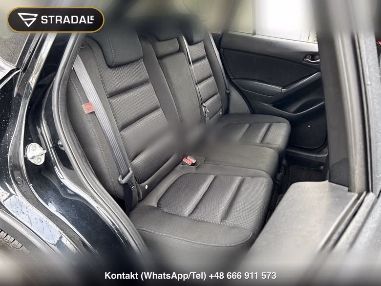 MAZDA CX-5 4WD XD, miniaturka 9