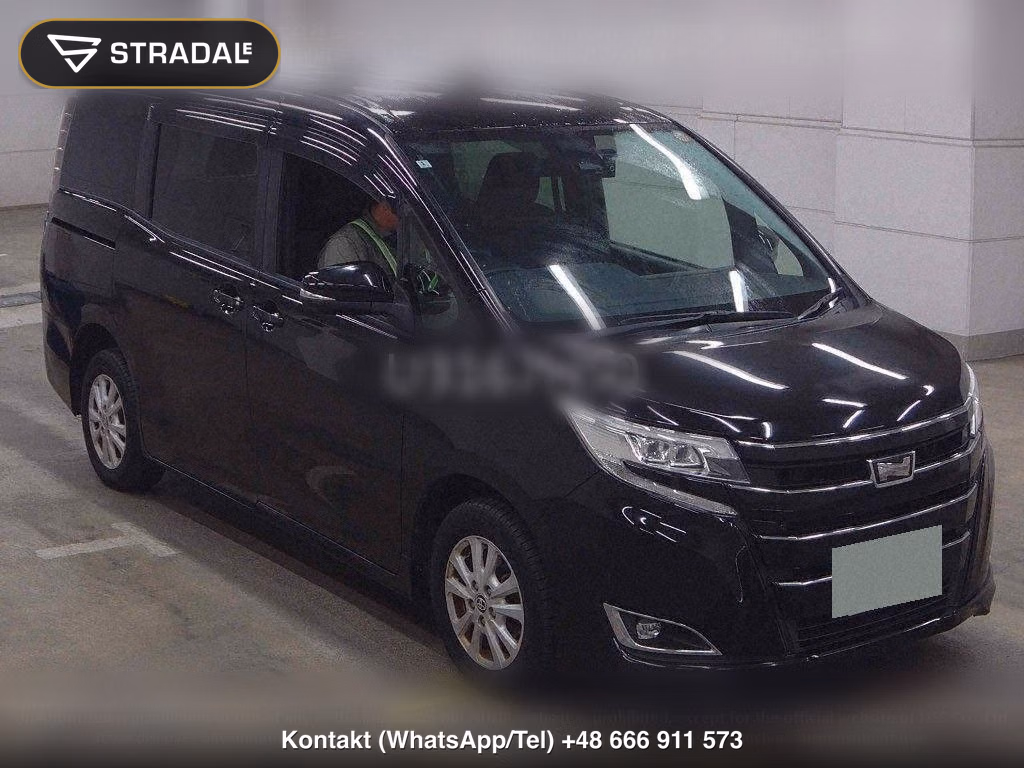 TOYOTA NOAH 4WD G, miniaturka 2