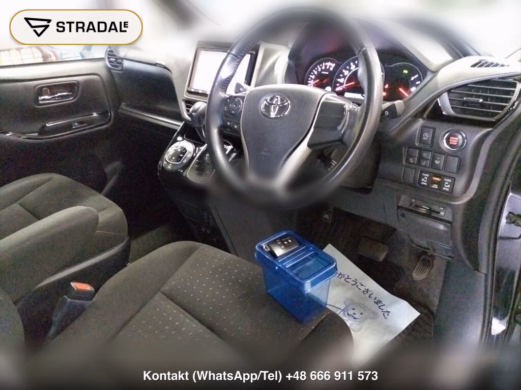 TOYOTA NOAH 4WD G, miniaturka 4