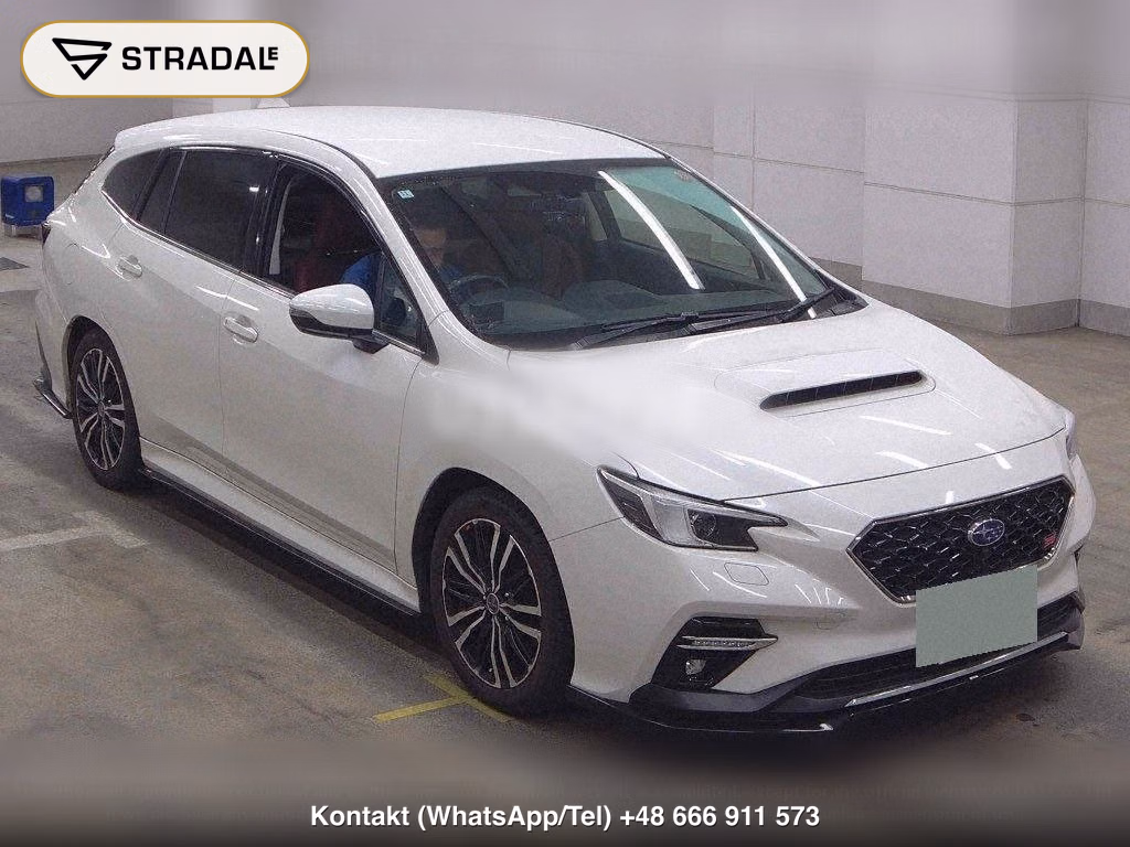 SUBARU LEVORG 4WD STI SPORT EX, miniaturka 2