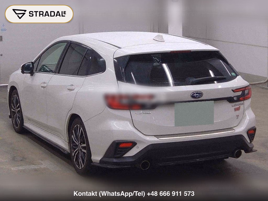 SUBARU LEVORG 4WD STI SPORT EX, miniaturka 3