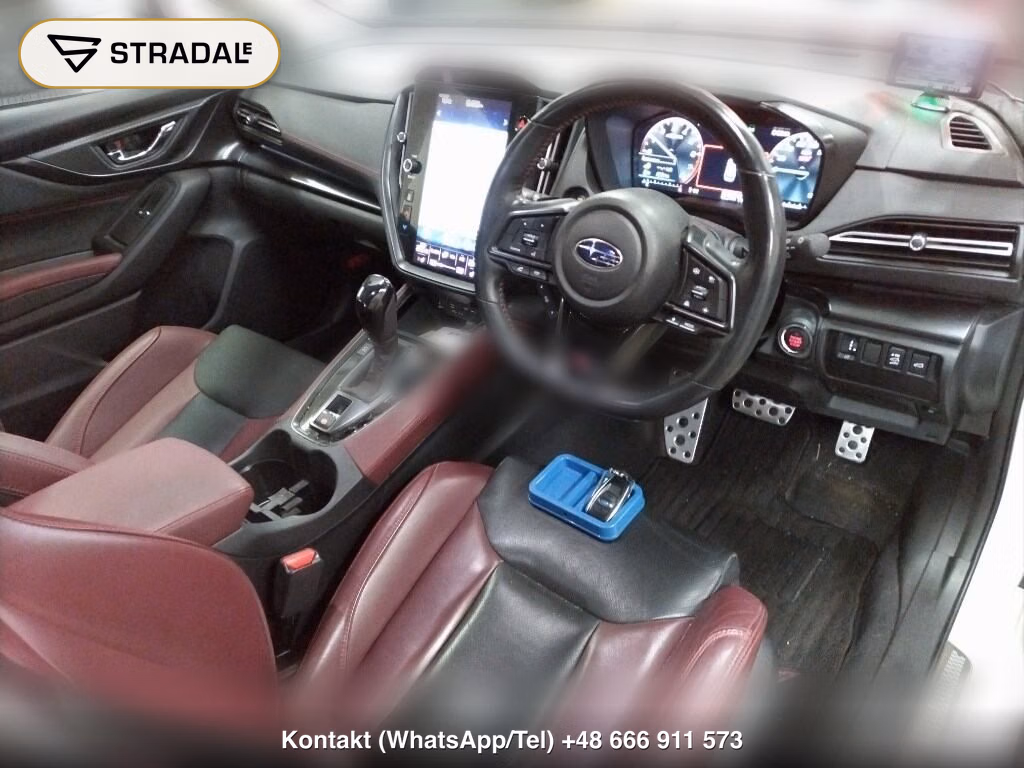 SUBARU LEVORG 4WD STI SPORT EX, miniaturka 4