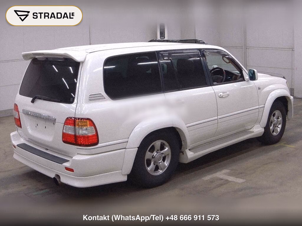 TOYOTA LAND CRUISER 100 4WD VX LIMITED, miniaturka 6