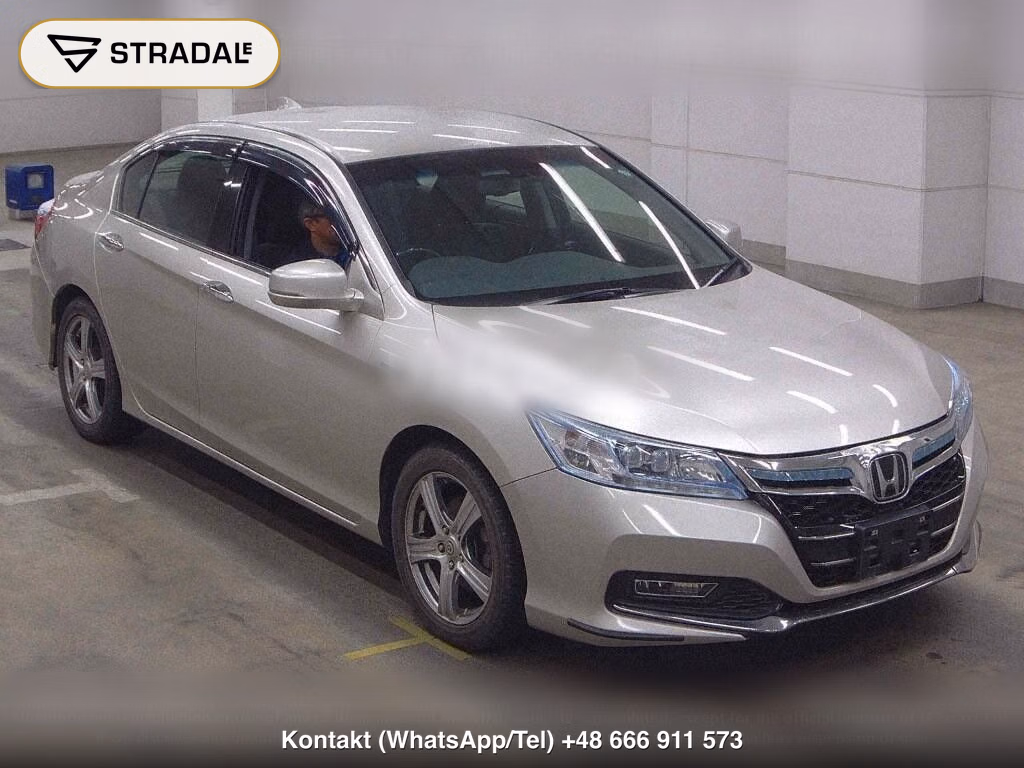 HONDA ACCORD HYBRID EX, miniaturka 2