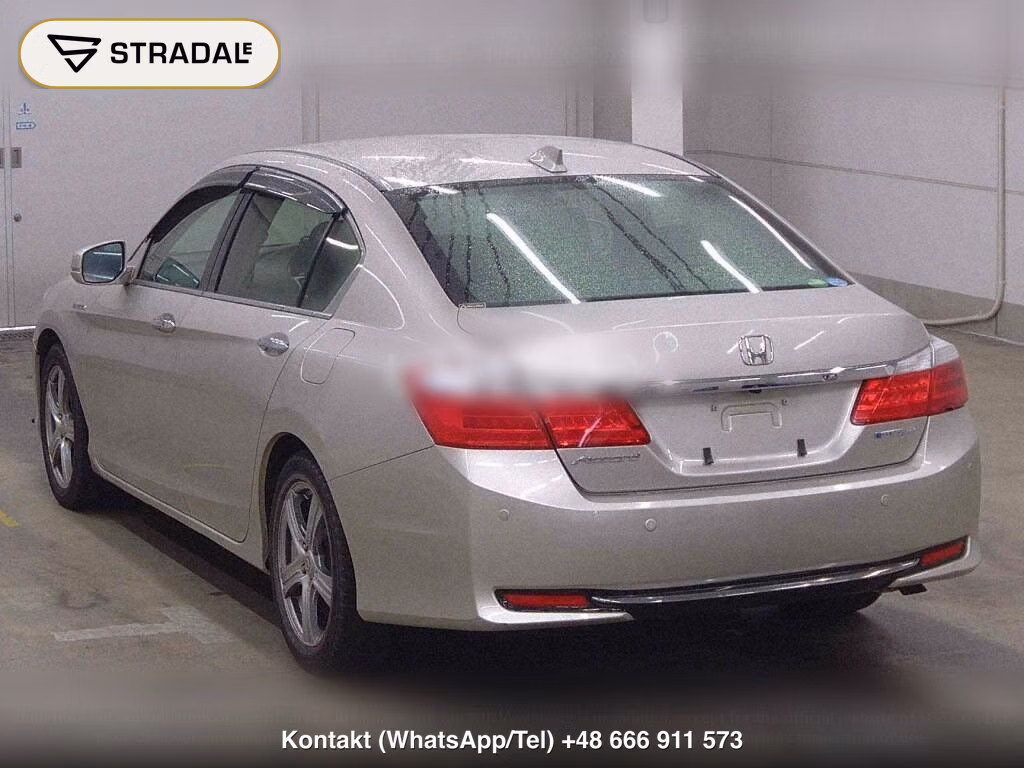 HONDA ACCORD HYBRID EX, miniaturka 3
