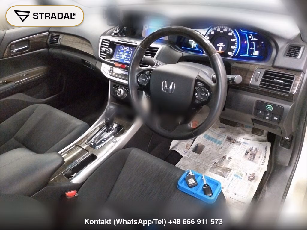 HONDA ACCORD HYBRID EX, miniaturka 4