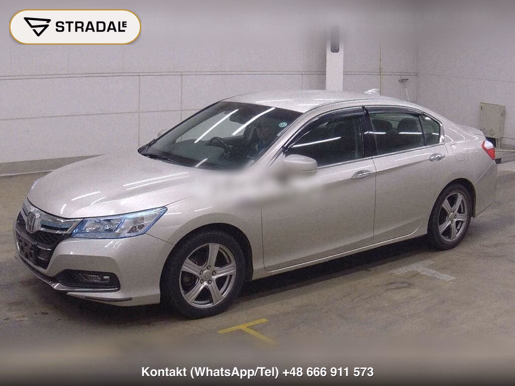 HONDA ACCORD HYBRID EX, miniaturka 5