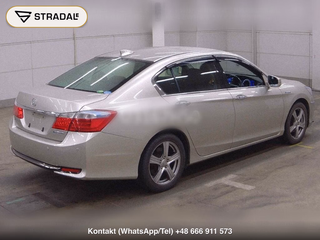 HONDA ACCORD HYBRID EX, miniaturka 6