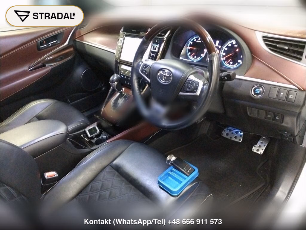 TOYOTA HARRIER 4WD PREMIUM, miniaturka 4