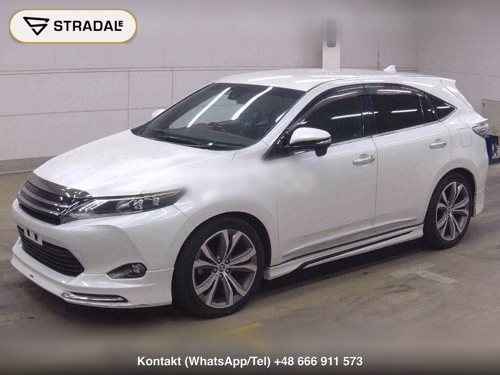 TOYOTA HARRIER 4WD PREMIUM, miniaturka 5