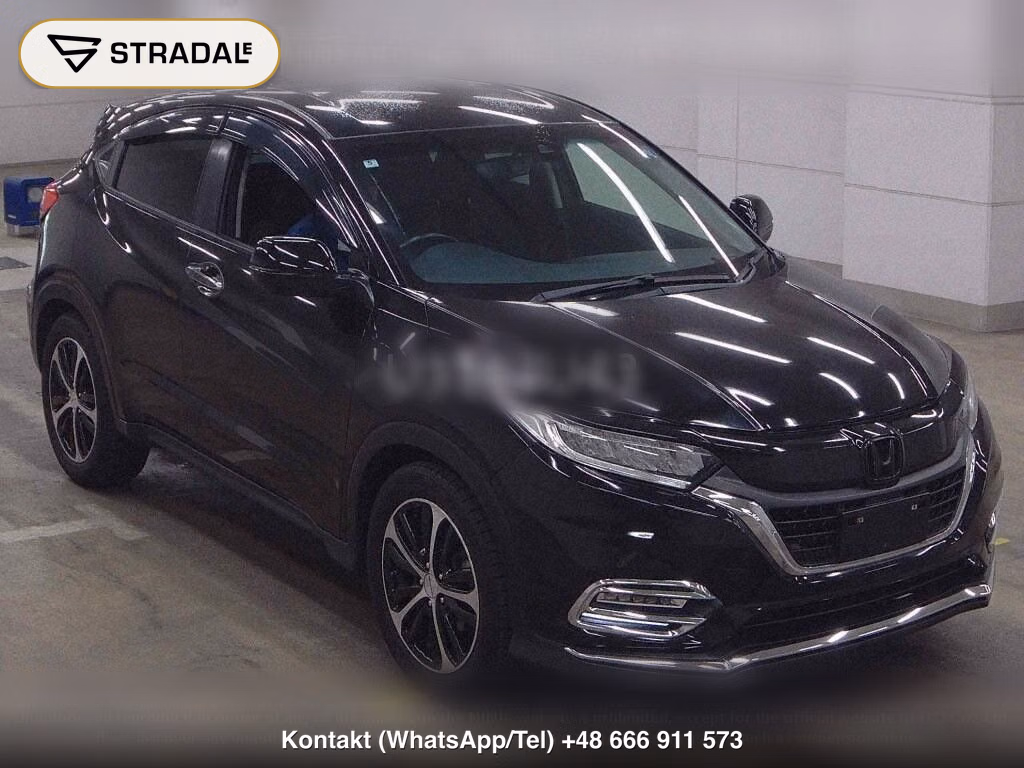 HONDA VEZEL 4WD X･HONDA SENSING, miniaturka 2