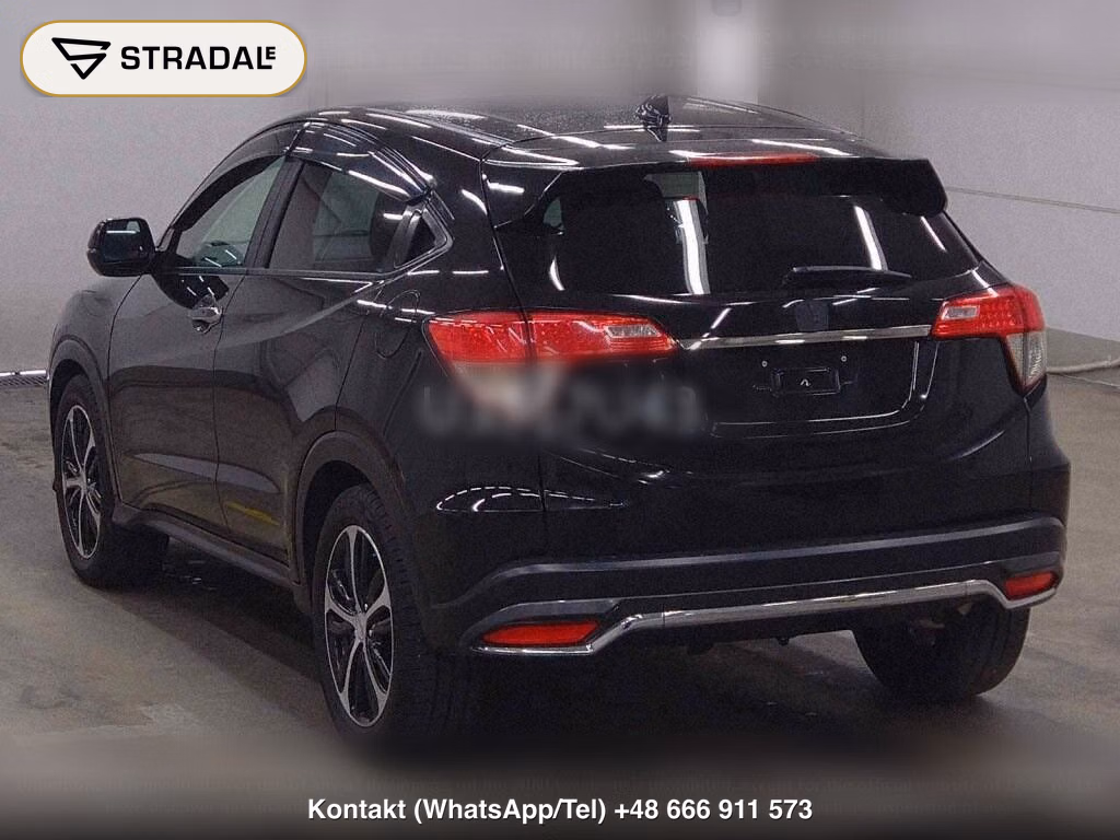 HONDA VEZEL 4WD X･HONDA SENSING, miniaturka 3