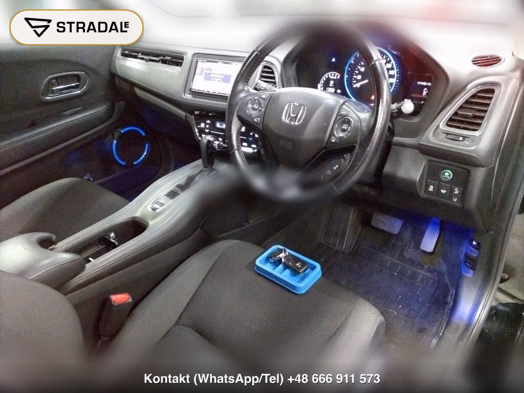 HONDA VEZEL 4WD X･HONDA SENSING, miniaturka 4