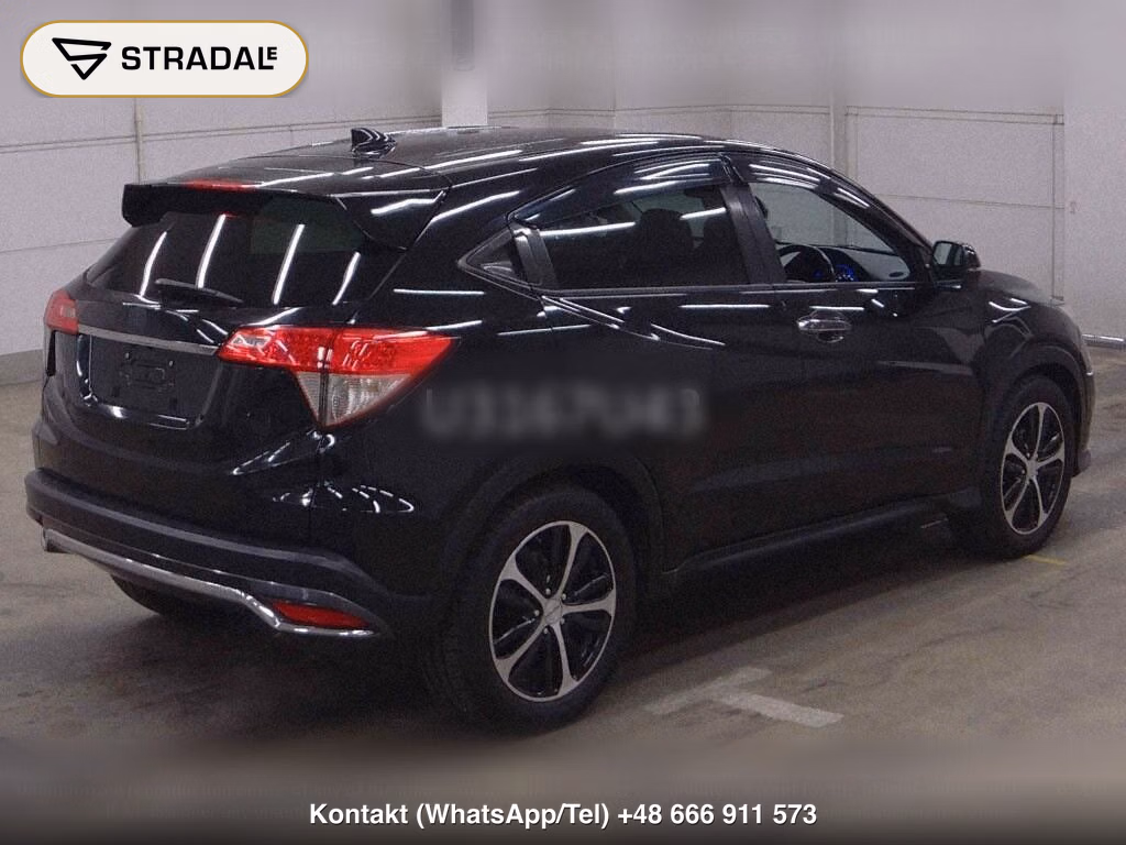 HONDA VEZEL 4WD X･HONDA SENSING, miniaturka 6