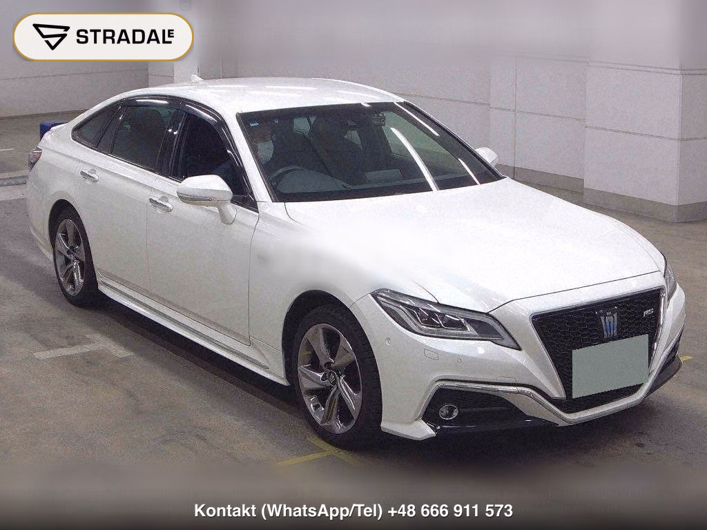 TOYOTA CROWN HYBRID 4WD RS FOUR, miniaturka 2