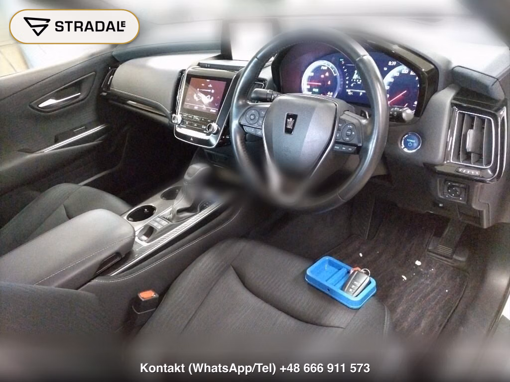 TOYOTA CROWN HYBRID 4WD RS FOUR, miniaturka 4