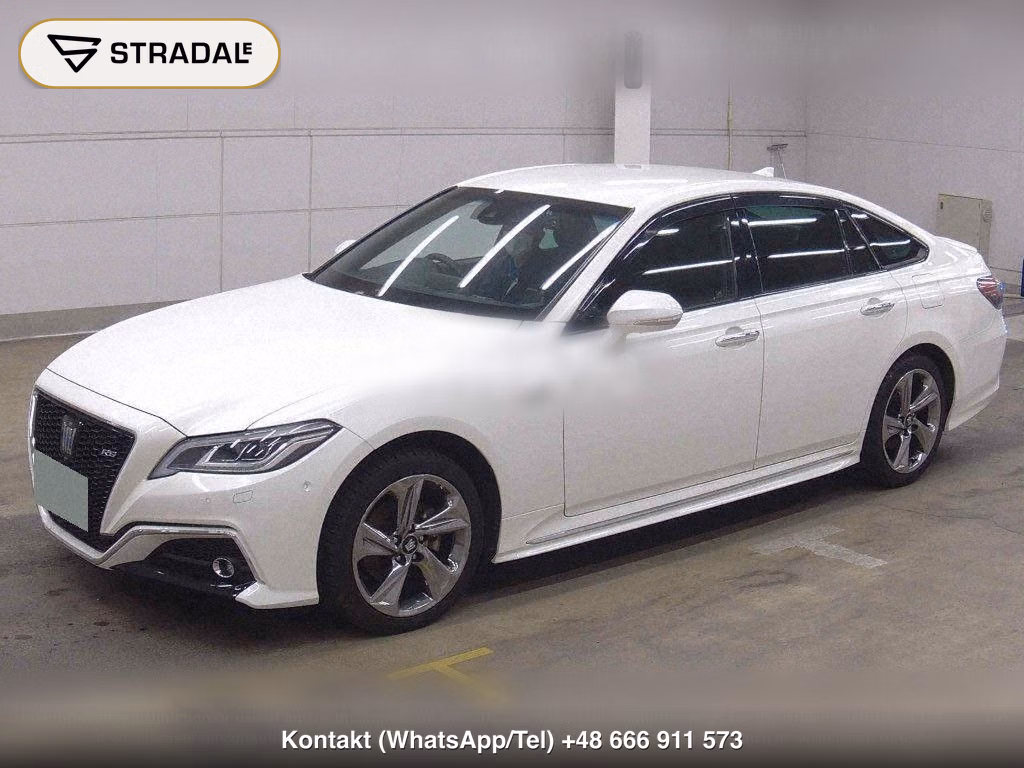 TOYOTA CROWN HYBRID 4WD RS FOUR, miniaturka 5