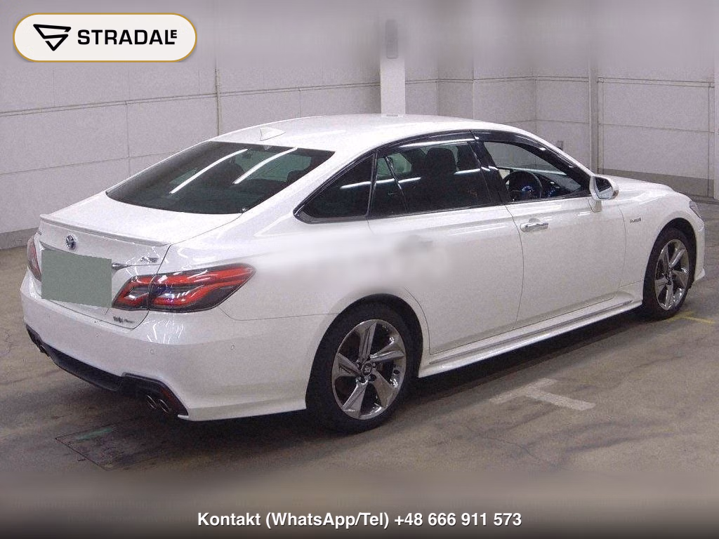 TOYOTA CROWN HYBRID 4WD RS FOUR, miniaturka 6