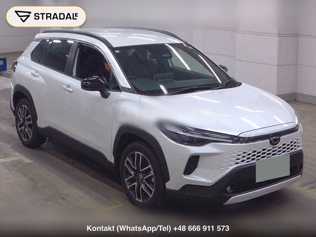 TOYOTA COROLLA CROSS 4WD HYBRID Z, miniaturka 2