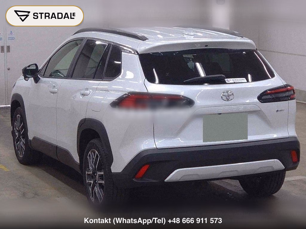 TOYOTA COROLLA CROSS 4WD HYBRID Z, miniaturka 3