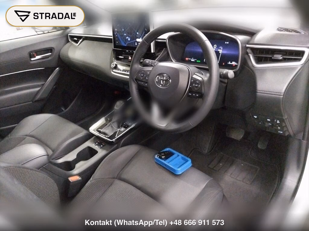 TOYOTA COROLLA CROSS 4WD HYBRID Z, miniaturka 4