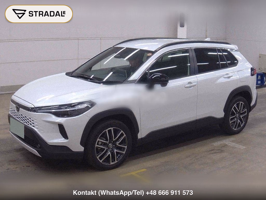 TOYOTA COROLLA CROSS 4WD HYBRID Z, miniaturka 5