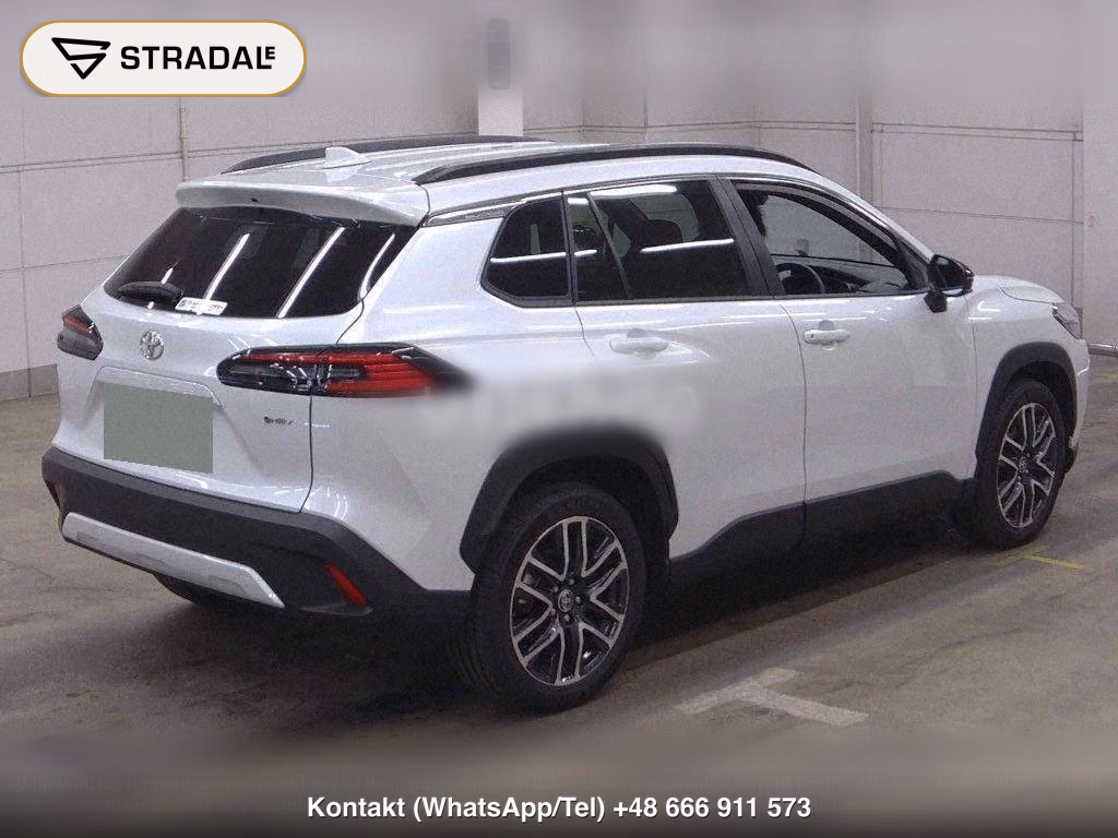 TOYOTA COROLLA CROSS 4WD HYBRID Z, miniaturka 6