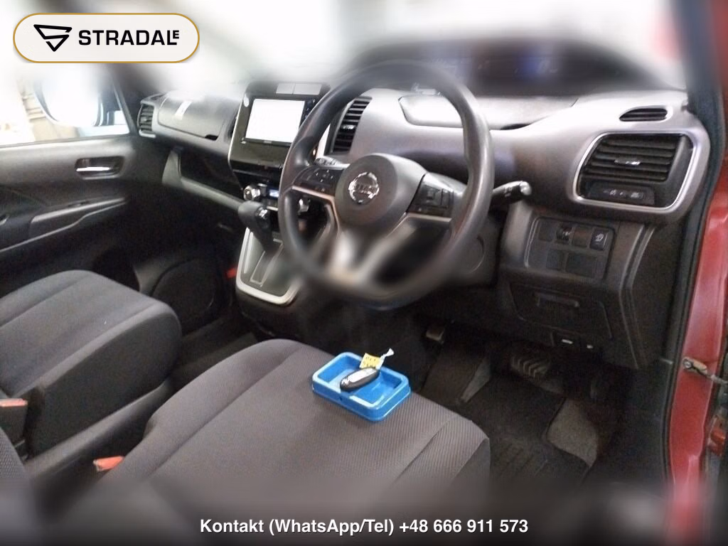 NISSAN SERENA 5D 4WD B, miniaturka 4
