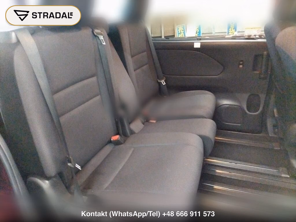 NISSAN SERENA 5D 4WD B, miniaturka 7