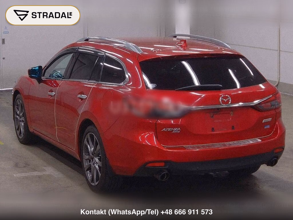 MAZDA ATENZA WAGON 4WD XD L PACKAGE, miniaturka 3