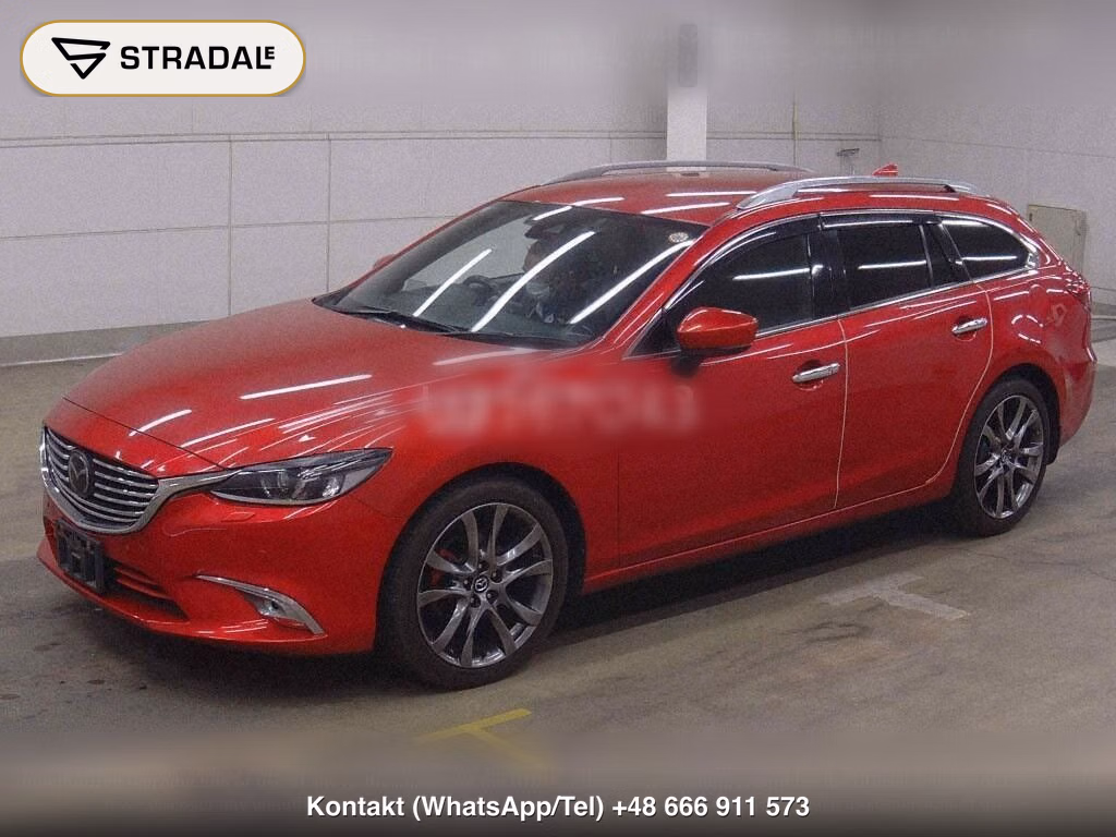 MAZDA ATENZA WAGON 4WD XD L PACKAGE, miniaturka 5