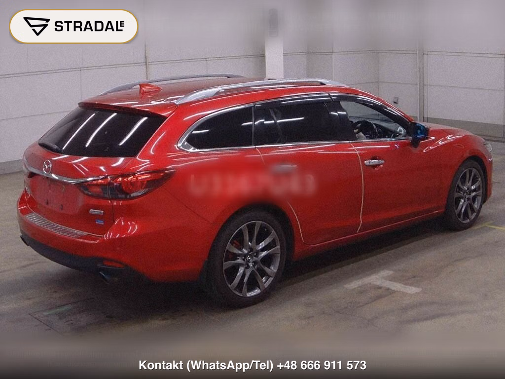 MAZDA ATENZA WAGON 4WD XD L PACKAGE, miniaturka 6