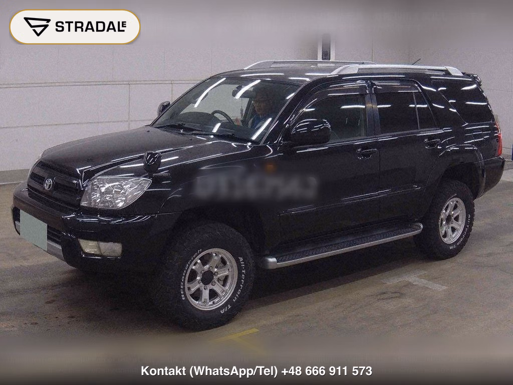 TOYOTA HILUX SURF 5D 4WD SSR-X, miniaturka 5