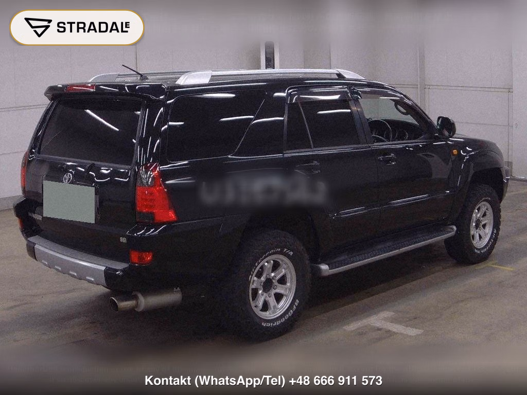 TOYOTA HILUX SURF 5D 4WD SSR-X, miniaturka 6