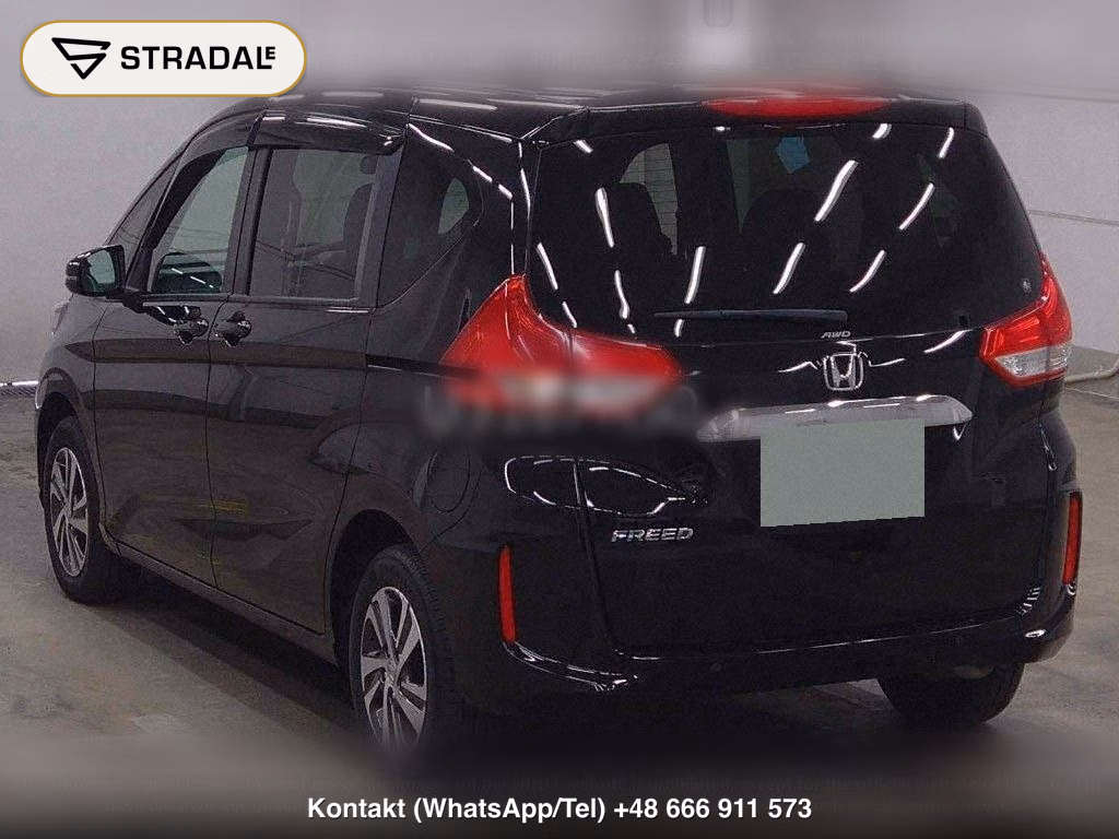 HONDA FREED 4WD G･HONDA SENSING, miniaturka 3