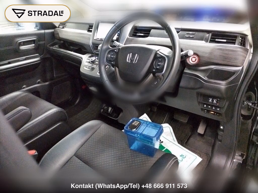 HONDA FREED 4WD G･HONDA SENSING, miniaturka 4
