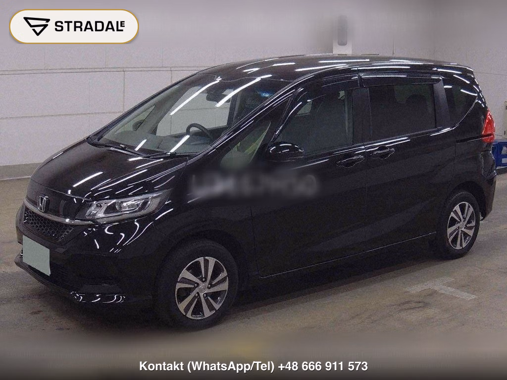 HONDA FREED 4WD G･HONDA SENSING, miniaturka 5