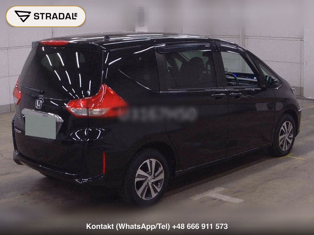 HONDA FREED 4WD G･HONDA SENSING, miniaturka 6