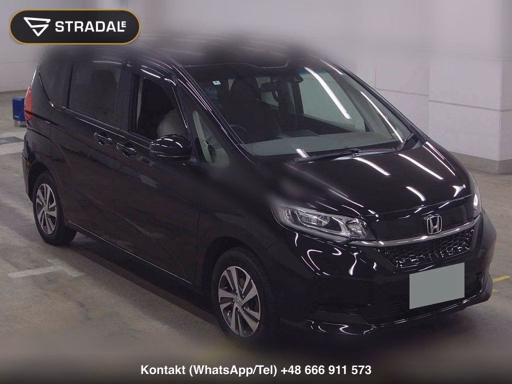HONDA FREED 4WD G･HONDA SENSING 2022, aukcja z Japonii, zdjęcie 1